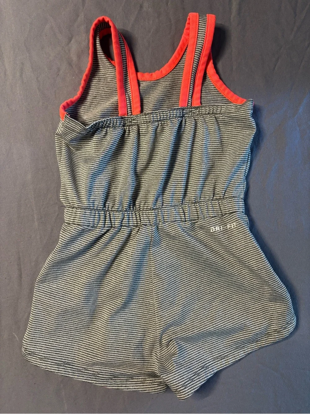Nike Toddler Romper Sz 18M